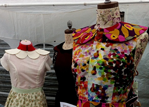 West End Dressmaker. Photo: West End Dressmaker.