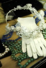 Photo: bridal accessories circa vintage glasgow.