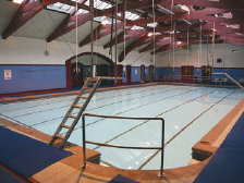 Photo: arlington baths club pool.