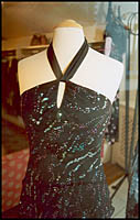 Photo: Black Dress.