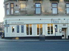 Photo: Blas Restaurant.