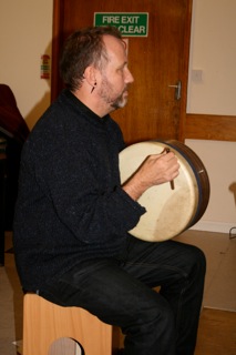 Photo: bohdran player.