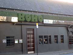 Photo: Boho pub.