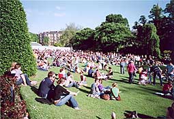 Photo: West End Festival 2006.