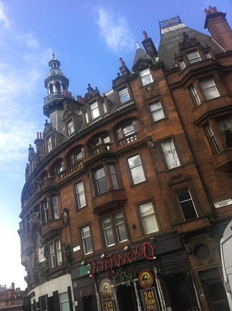 Charing Cross. Photo: Charing Cross.