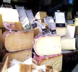Photo: cheese george mewes.