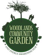 Photo: woodlnds community garden.