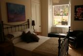 Photo: double bedroom.