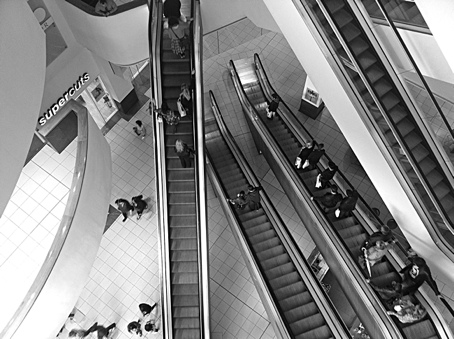 Buchanan Galleries Glasgow. Photo: Buchanan Galleries Glasgow.