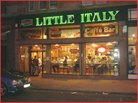Photo: Little Italy.