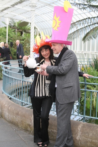 West End Festival Brochure Launch. Photo: West End Festival Brochure Launch.