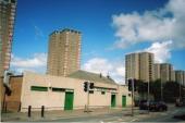Photo: flats at garngad.