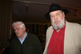 Photo: frank and gordon.
