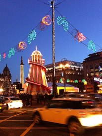 Photo: george square.