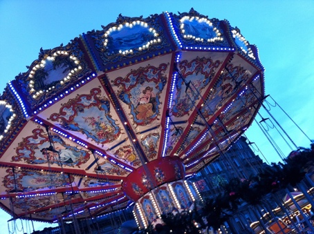 Photo: George Square Shows.