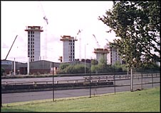 Photo: Glasgow Harbour Development.