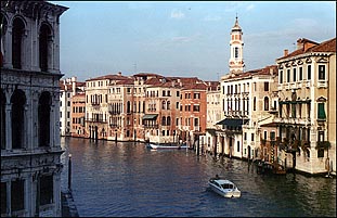 Photo: Grand Canal.