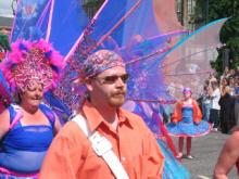 Photo: orangeandblue.