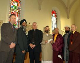Photo: Scottish Interfaith council.