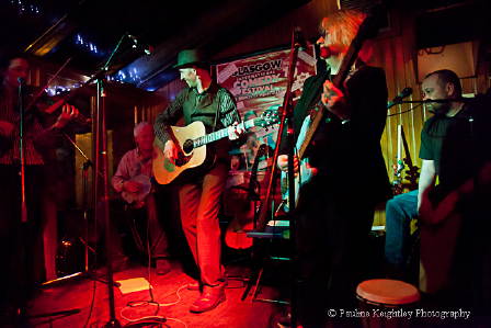 Photo: jim byrne and the blackwoods.