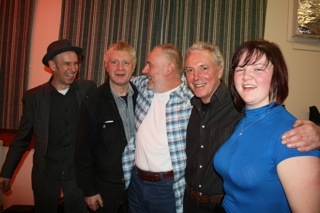Photo: jim rab jimmy phil Gemma.