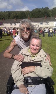 Photo: john drew ok gala.