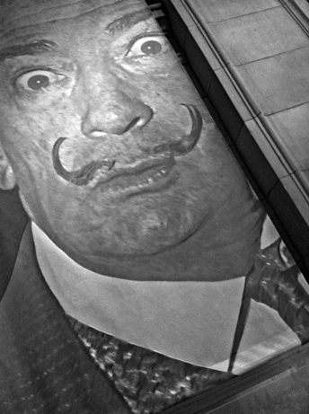 Kelvingrove Art Gallery: Salvador Dali. Photo: Kelvingrove Art Gallery: Salvador Dali.