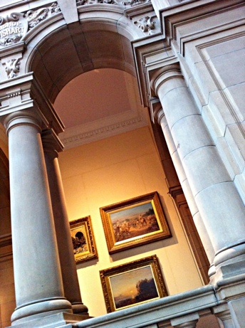 Kelvingrove Art Gallery. Photo: Kelvingrove Art Gallery.