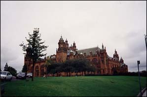 Photo: Kelvingrove Art Gallery.