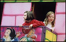 Photo: Kids at the festival.