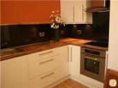Photo: kitchen.
