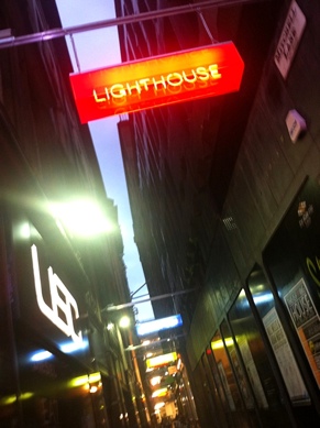 Photo: The Lighthouse Glasgow.