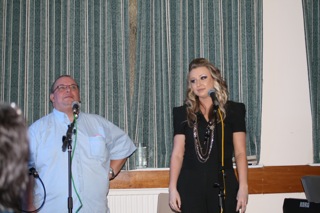 Photo: mick and ainsley.