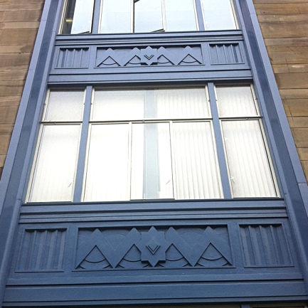 Mystery Glasgow Photo. Photo: Mystery Glasgow Photo.