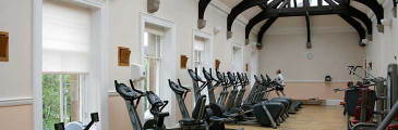 Photo: new gym the arlington.
