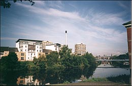 Photo: new gorbals.
