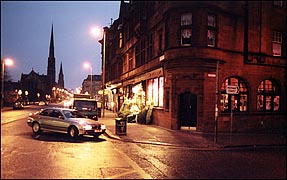 Photo: Caledonian Mansions.