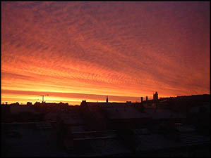 Photo: Park Circus sky.
