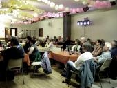 Photo: Partick Folk Club by Dave Trott.