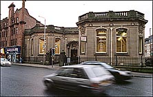 Photo: Partick Library.