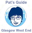 Photo: Pat's Guide to Glasgow West End.