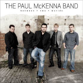 Photo: paul mckenna band.