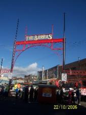 Photo: The Barras.