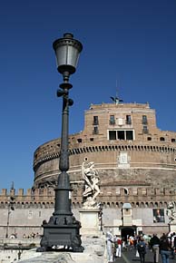 Photo: Rome architecture.
