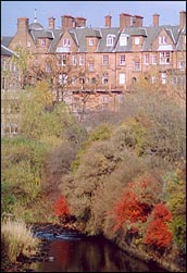 Photo: River Kelvin.