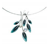 Photo: rowan pendant.