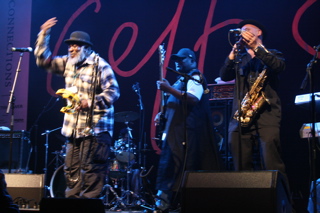 Photo: sly and robbie celtic connections.