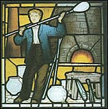 Photo: Stained Glass.