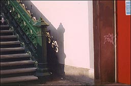 Photo: Kelvinbridge stairs.