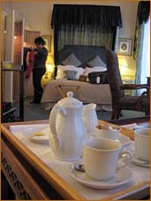 Photo: the howard hotel edinburgh.